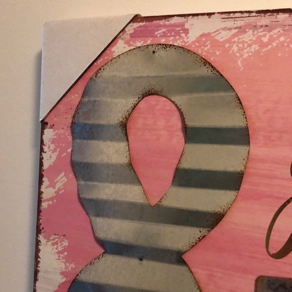 “You & Me” Wall Decor - Picture 2 of 5